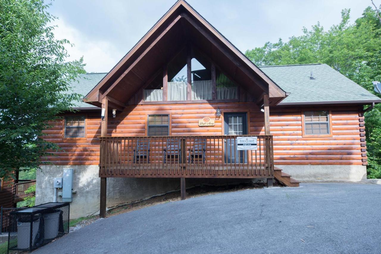 Drift Away Cabin Sevierville Exterior foto